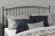 HH2 Home Warwick Gray Bronze Queen Headborad and Footboard-2
