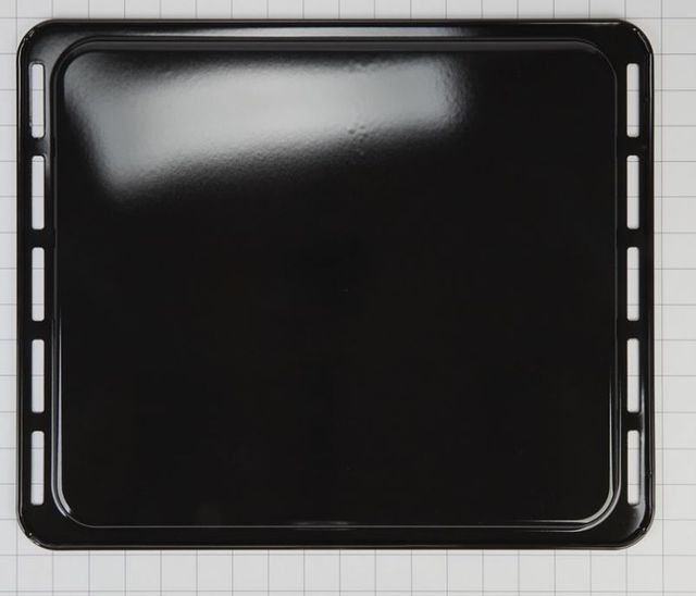 Whirlpool® Black Oven Baking Tray-2