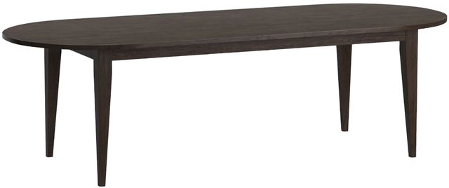 Bassett® Furniture Owens Bridle Maple 102" Dining Table-0