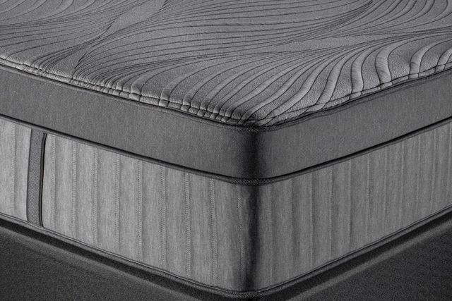 Restonic® Platinum Nicole 15.5" Hybrid  Plush Euro Top Twin XL Mattress-1