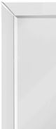Bassett Mirror Perry Clear Leaf Wall Mirror-3