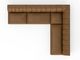 Ralston 4 Piece Dining Sectional-3