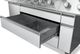 Napoleon Prestige® PRO 665 Elite 77" 5-Burner Stainless Steel Freestanding Natural Gas Grill with Smart Technology and Electric Smoker Box-5