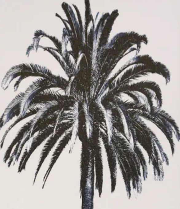 Stylecraft Black/Light Gray Wall Art-1