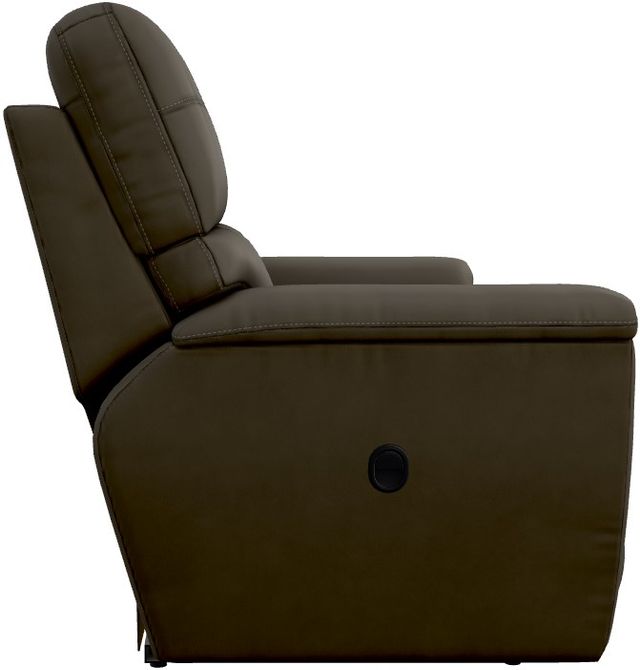 La-Z-Boy® Ava Mineral Leather Manual Reclining Loveseat-2
