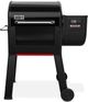 Weber® Smoque™ 39" Black Wood Pellet Smoker-0