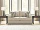 Signature Design by Ashley® Lofwood Oatmeal Loveseat-1