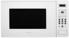 Danby® 0.7 Cu. Ft. White Countertop Microwave 
