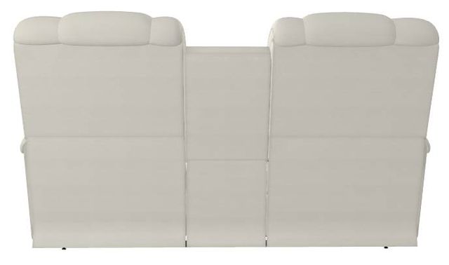 La-Z-Boy® Pinnacle Shell Power Wall Reclining Loveseat with Headrest and Console-3