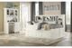 Mazin Furniture Meghan White Writing Desk-2