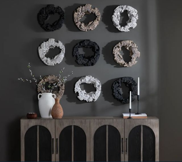 Crestview Collection Tripp 2 Wall Art-3