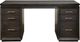 Riverside Furniture Prelude Umber Executive Desk-1
