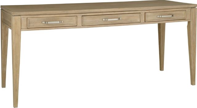 aspenhome® Maddox Biscotti 68" Writing Desk-0