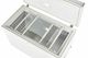 Unique Appliances 46" 9.3 Cu. Ft. White Chest Freezer-2