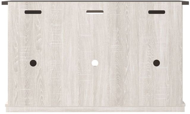 Signature Design by Ashley® Dorrinson Two-Tone Medium TV Stand-3