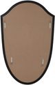 Renwil® Ryker Matte Black Accent Mirror-3