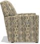 La-Z-Boy® Midtown Slate Low Profile Power Recliner-1