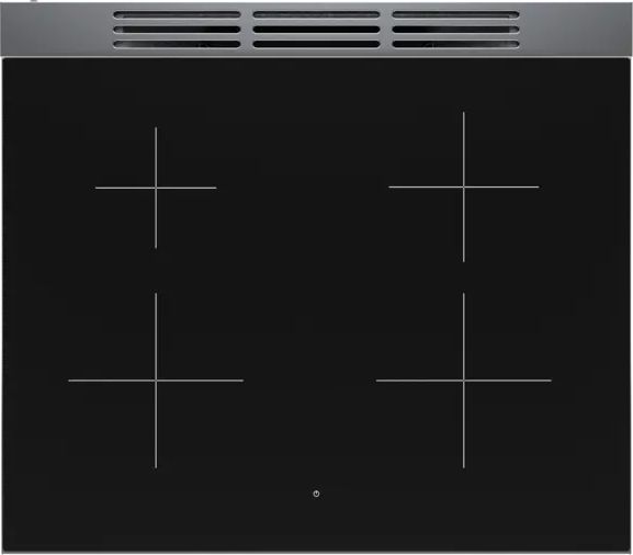 Bosch® 800 Series 30" Stainless Steel Freestanding Induction Range-3