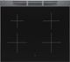Bosch® 800 Series 30" Stainless Steel Pro Style Induction Range-3