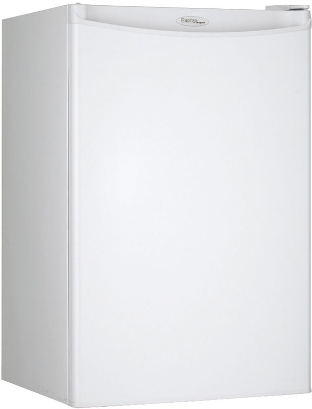 Danby® Designer Series 21" 4.4 Cu. Ft. White Compact Refrigerator-1