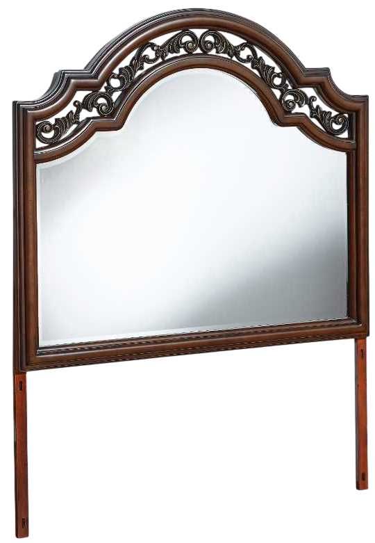 Signature Design by Ashley® Lavinton Brown Dresser and Mirror-2