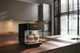 Miele CM 6360 MilkPerfection 10" Rose Gold Countertop Coffee Maker-3