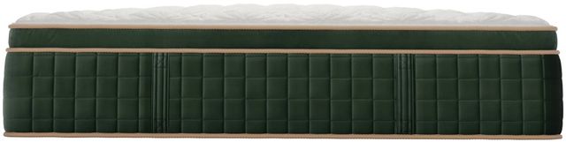 Simmons® Luxury Escape No. 9 Wrapped Coil 17" Medium Plush Pillow Top California King Mattress-4