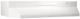 Broan® 30" White-On-White Convertible Under Cabinet Hood-0