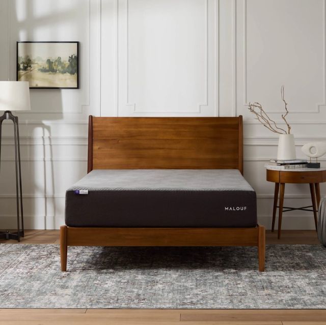 Malouf™ Neve 10" Gel Memory Foam Medium Firm Tight Top Twin XL Mattress in a Box-1