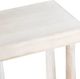 Crestview Collection Briarcliff White Console Table-4