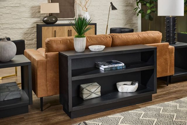 aspenhome® Edison Black Console Table-1