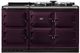 AGA™ eR7 Classic Cast Iron 60" Aubergine Pro Style Induction Range-0