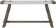 Bernards Moden Tea Console Table with White Top-2