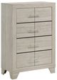 Coaster® Trenton Rustic Cream Chest-0