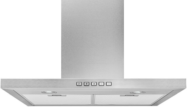 Broan® BWT1 Series 30" Stainless Steel Wall Mounted Range Hood-1