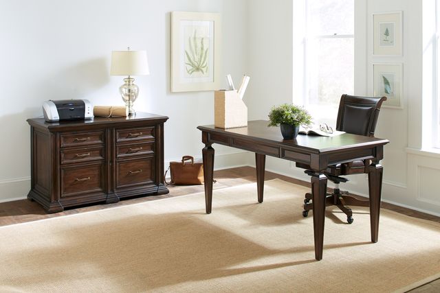 Aspenhome® Grand Classic Brown Combo File-3