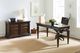 Aspenhome® Grand Classic Brown Combo File-3