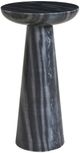 Renwil® Mercura Black Small Accent Table-0