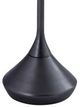 Dovetail Furniture Melancthon Antique Black 20" Side Table-2