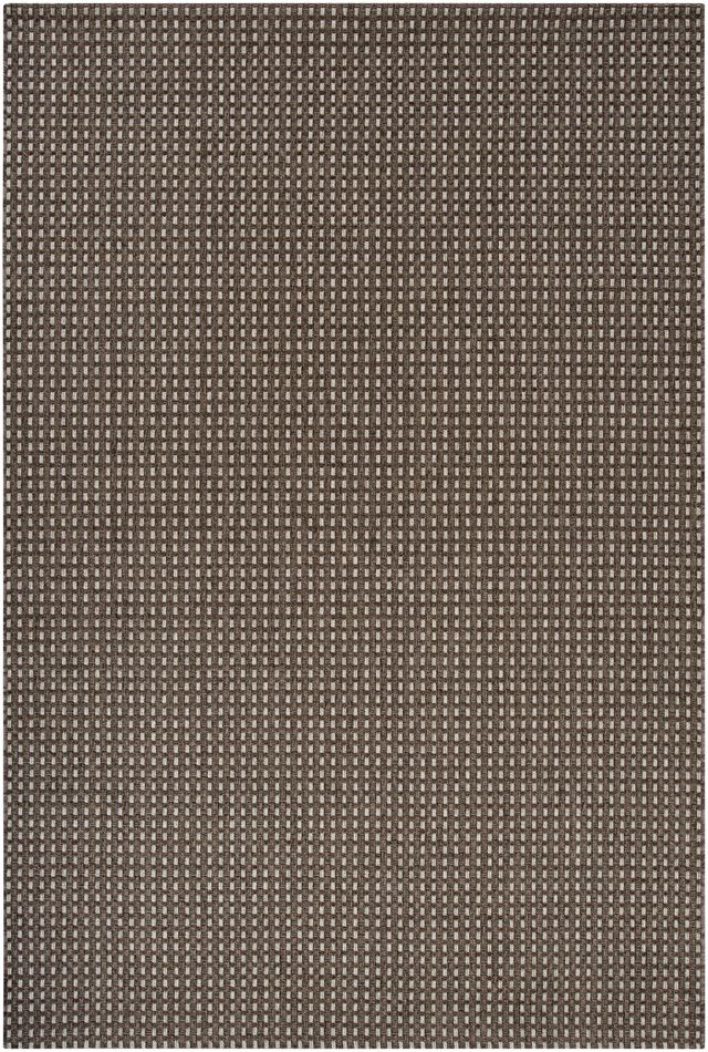 Surya Elements Gray 8'x11' Area Rug-0