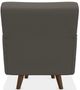 La-Z-Boy® Bellevue Granite High Leg Swivel Chair-2