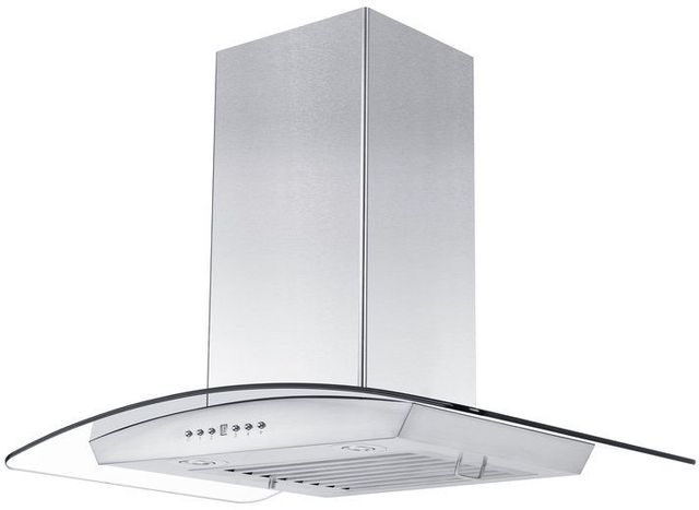 ZLINE 36" Stainless Steel Wall Mounted Range Hood-3