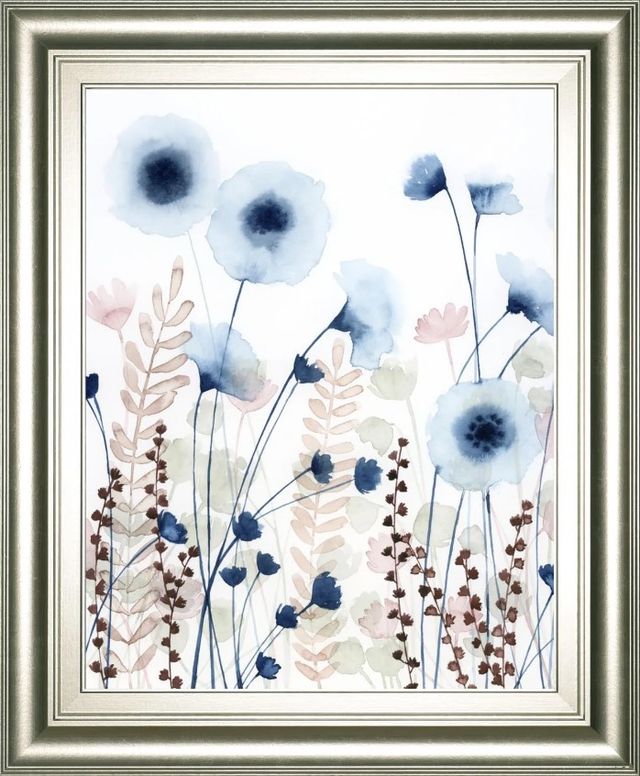 Classy Art Sweet Flower Field II by Grace Popp Wall Art-0