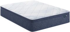 Serta® Five Star Dream Haven 12” Wrapped Coil Plush Pillow Top Queen Mattress in a Box