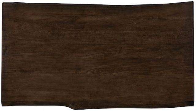 Bassett® Furniture Customizable BenchMade Harvest 72" Live Edge Dining Table-1