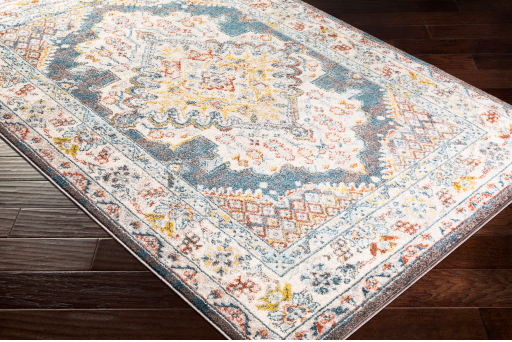 Surya Ankara Multi-Colored 8'x10' Area Rug-4