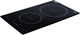Summit® TurnKey Caldera Kitchen 63" Midnight Navy Kitchenette with 5 Cu. Ft. Undercounter the Refrigerator, Induction Cooktop and Sink with Faucet-2