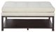 Fairfield® Customizable Libby Langdon Dryer Cocktail Ottoman-1