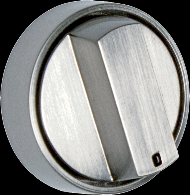 Wolf® Stainless Steel Knobs-2