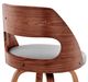 Armen Living Julius Gray 30" Bar Stool-3
